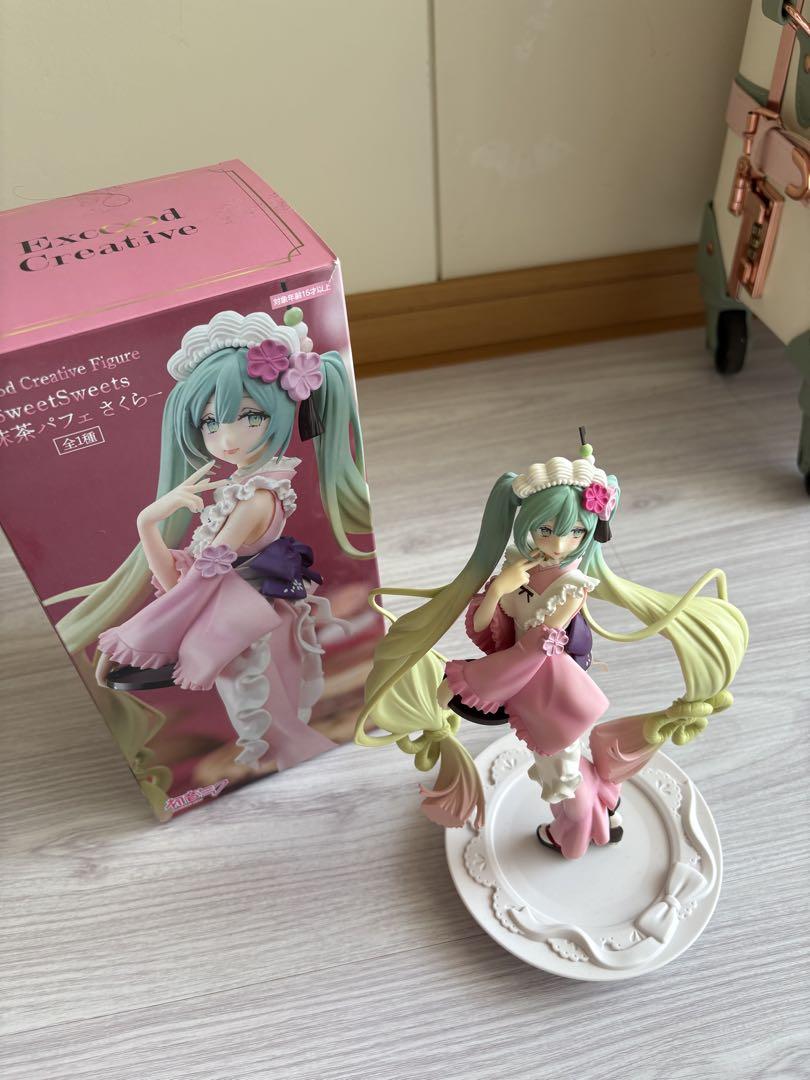 

[USED] Hatsune Miku Sweet Sweet Figure