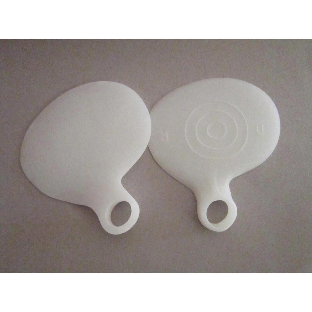 6 pairs of silicone foot pads, arch support insoles, metatarsal foot pain relief