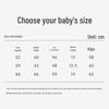 Babyprints Newborn Pure Cotton Short Sleeve Romper 2-Pack