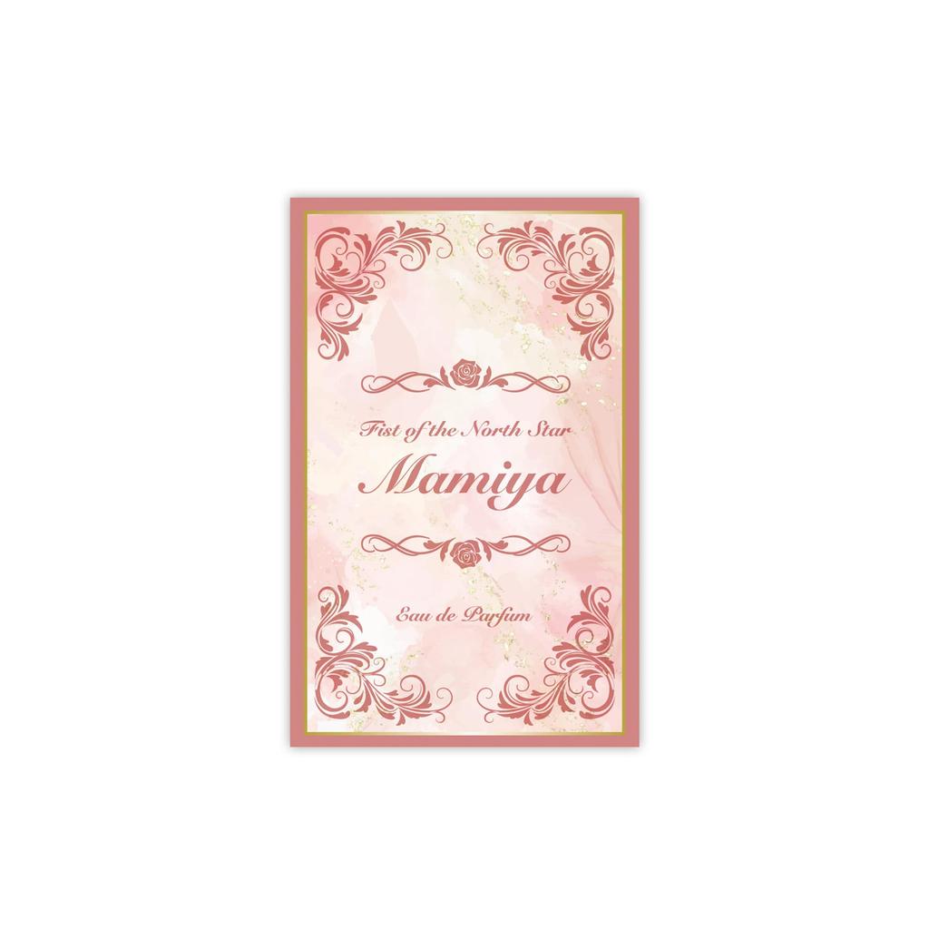 Fist of the North Star Eau de Parfum Mamiya 50ml