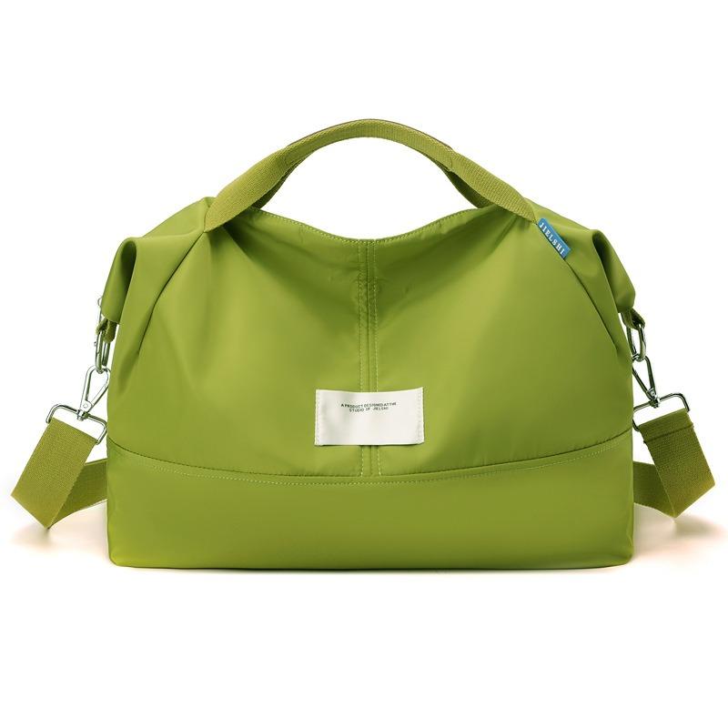 

Casual shopping shoulder bag Fashion multi-compartment messenger bag Anti-splashing nylon bag Large capacity women s shoulder bag