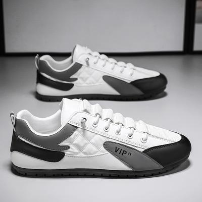 New Summer Trend Men's Sneakers Non-slip Low Top Casual Men Shoes Soft Sole Support Outdoor Walking Shoes Zapatos De Hombre