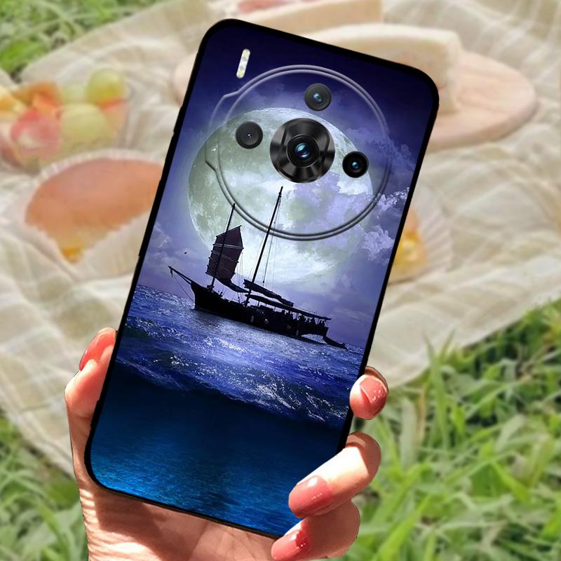 Phone Cases For ZTE nubia Z60S Pro Case Beautiful Fashion Soft Silicone Cover For ZTE Nubia Z60S Pro Shell Fundas Coques