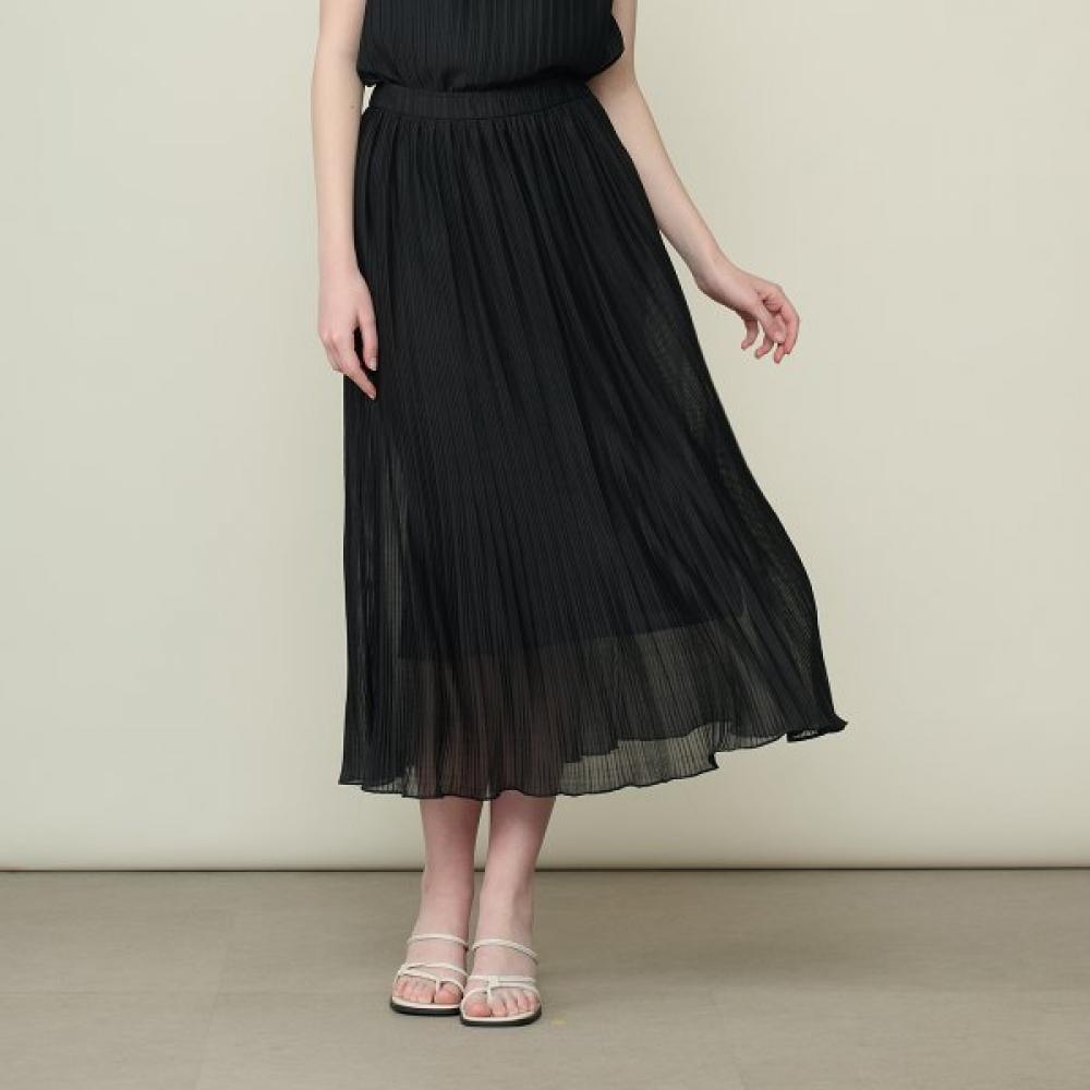 BCBG Pleated Skirt B6m5s245