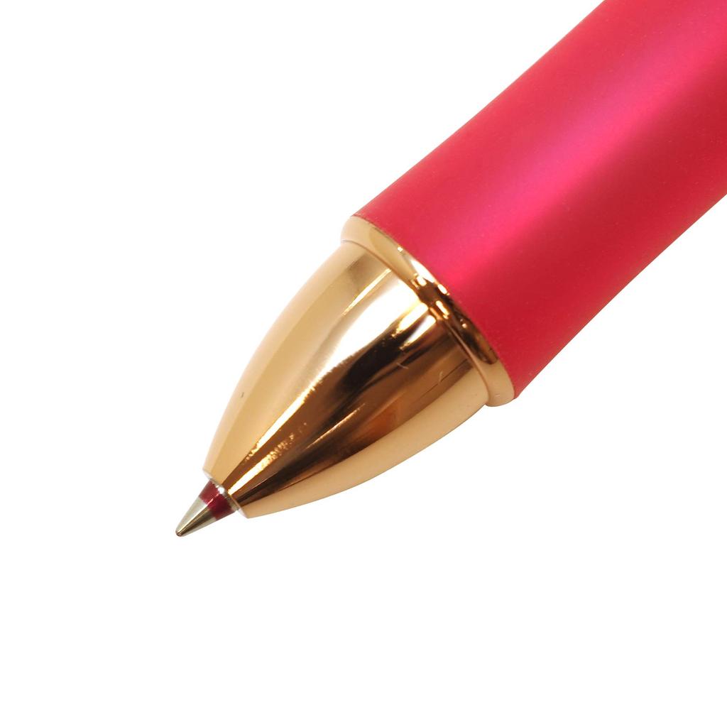Limited Edition GRIP Extra Fine Pen PBKHDF15 Dr. 4+1 0.5mm [Pink] Multi-Function