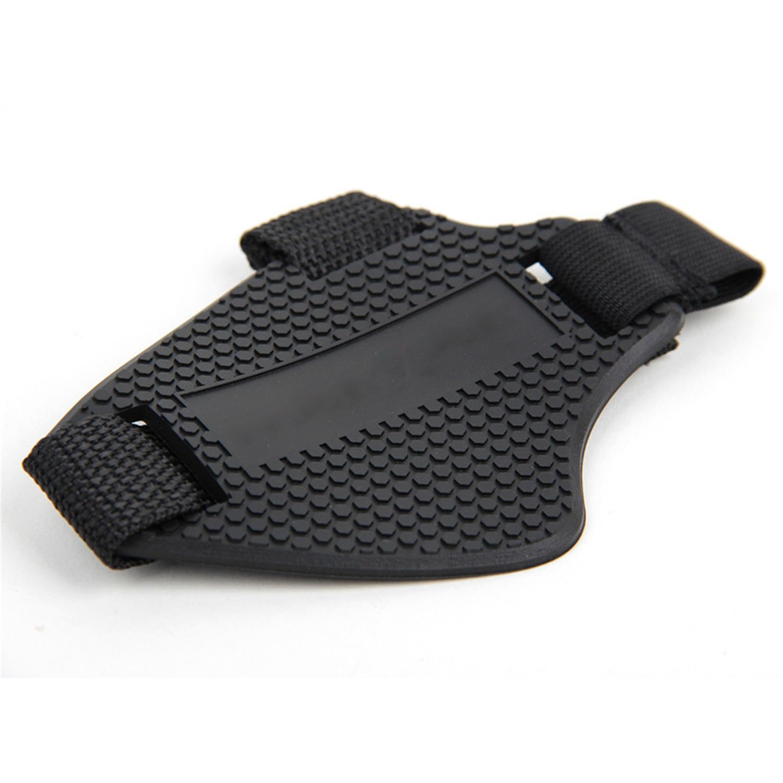 

Motorcycle Shift Pad, Shift Guard for Motorcycles, Bike Gear Shift Cover, Abrasion Resistant Rubber, Please refer to the description