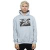 DC Comics Mens Batman TV Series Ready For Action Hoodie