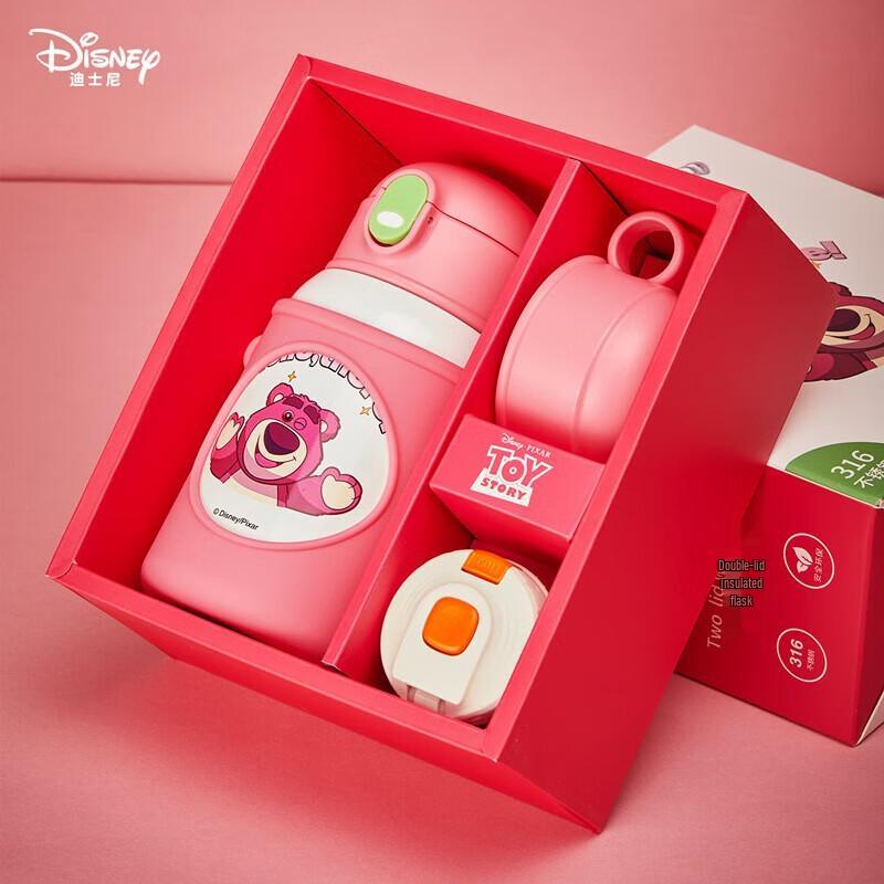 Disney Kids 316 Stainless Steel Insulated Water Bottle