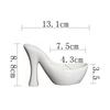 Ceramic Planters Home Decor Plant Decoration Desktop Storage Fashion Bonsai Pot for Yard Outdoor Balcony Hotel Courtyard