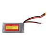 7.4V 2000MAH Lithium Battery 8C High Power Conversion RC Spare Parts for Jumper T16 Remote Control Power
