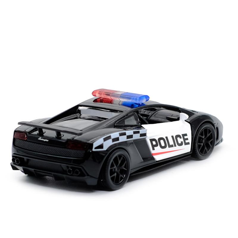 1/36 Lambor LP570-4 Gallardo Police — фото 15