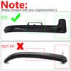 Led Dynamic Side Wing Mirror Blinker Indicator For Peugeot 3008 5008 II Citroen C5 Aircross Rearview Turn Signal Lights