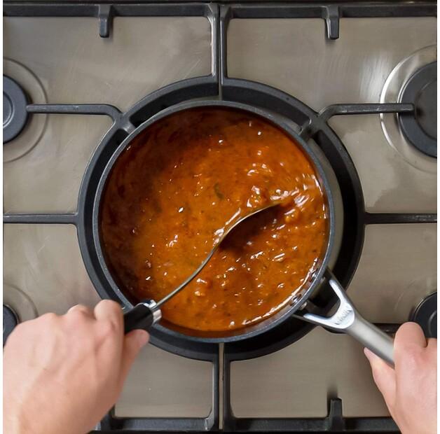 Кастрюля Ninja C30220EU Foodi ZEROSTICK 20 см