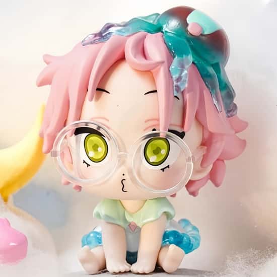 Alien Stage Baby Series Mechanical Keycaps Blind Box (Multi-Buy Discount)