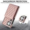 Crossbody Wallet with Card Holder Phone Case for Samsung Galaxy S23 S21 FE S24 S22 Ultra A13 A53 A14 A54 A15 A55 Leather Cover