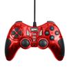 Game Controller USB Wired Double Player Handheld Gamepad for Computer PC Windows Joystick