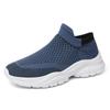 Air Cushion Running Shoes Walking Shoes Custom Logo New Breathable Gym Casual MD Mesh Mens for Men