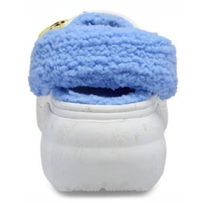 Crocs Jutopia Lined Platform Clog 211751 90h