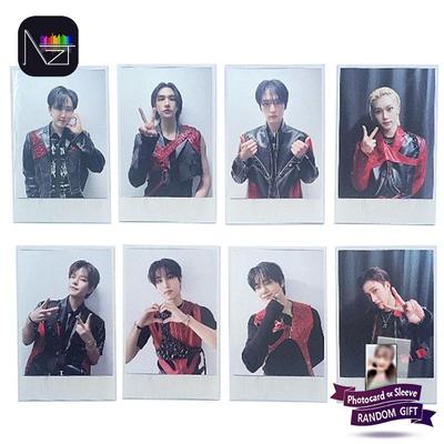 [K-AZT YARARI] Stray Kids - Rock Star NEMO ALBÜMÜ JYP Yarar Fotoğraf Kartı