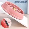 Pet Non-slip Overturning Explosion-proof Food Dog Bowl, Slow Food, Slow Food, Anti-choking Food Bowl