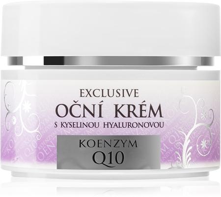 

Bione Cosmetics Эксклюзивный крем для глаз с гиалуроновой кислотой Q10 TU прозрачный