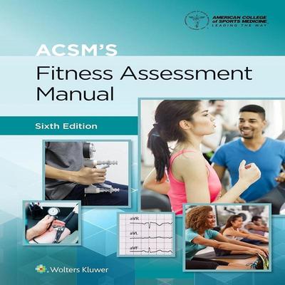 ACSM s Manual de Avaliação Física espiral