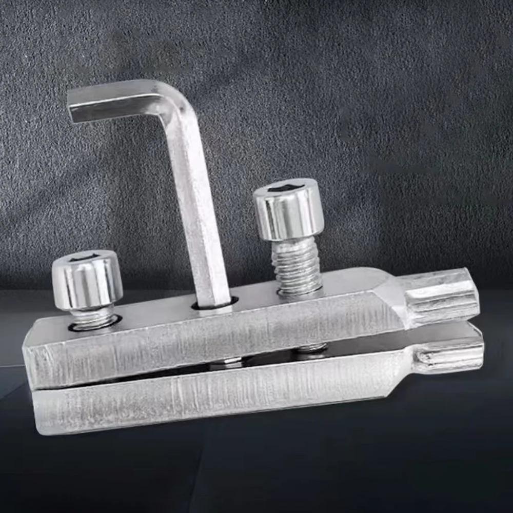 Výkonný drápový extraktor drátu pro rohový ventil vodovodního kohoutku pro opravu rohového ventilu vodovodního kohoutku