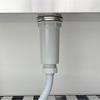 Gaona Sink Trap, Compatible with 11.5cm Drain Diameter, with Adapter, for Mini Kitchen Sinks, GA-PB064