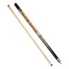 2 Sections Maple Wood Pool Cue 13MM Tip 1.45m Length 12 Billiard Cue Billiard Stick