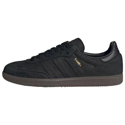Sapatilhas Unissex Samba Core Black Gum IG1237
