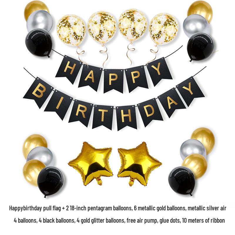 Birthday Sash & Crown Badge for Boyfriend or Husband Celebration - Party Decoration & Photo Props