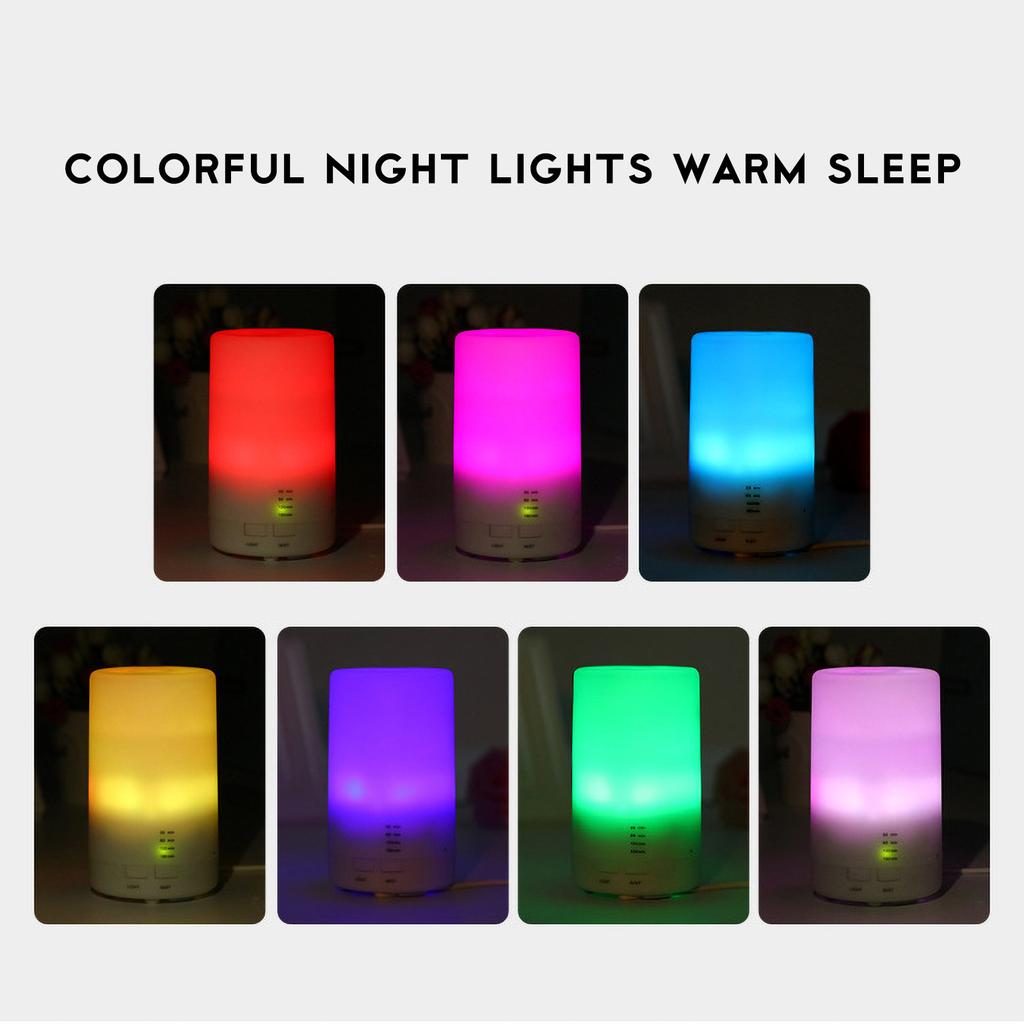 Aroma Oil Diffuser LED Aroma Aromatherapy Humidifier