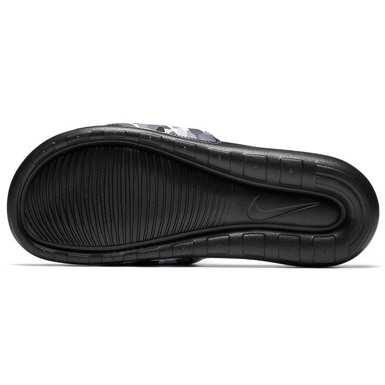 Nike Ciabatta Stampata Victori One 'Camo Nero Grigio' CN9678-001