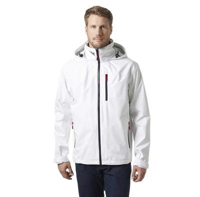 Crew Hooded 2.0 Jacket