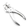 Eyelet Hole Puncher Leather Belt Hole Punch Plier Revolve Sewing Machine Bag