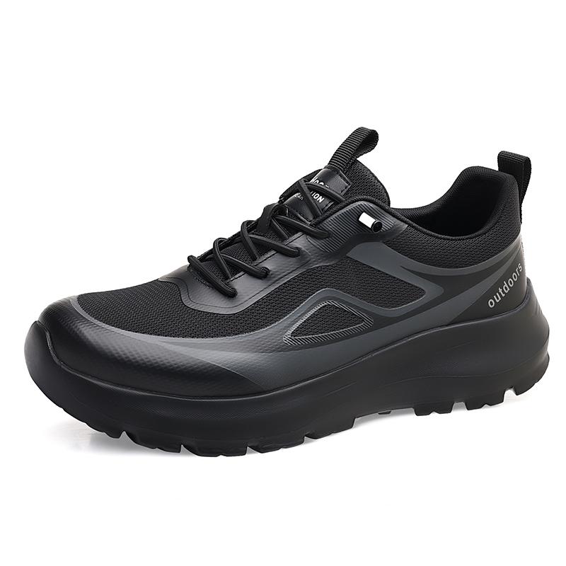 

Men S Comfortable Daily Sports Shoes Lightweight And Fashiable Hiking Casual Shoes Breathable Shoe Upper Spring New Style 42