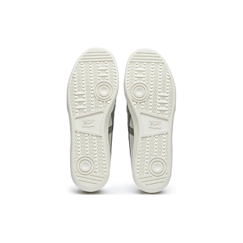 ONITSUKA TIGER Tokuten Retro Slip Resistant Durable Low Top Skate Shoes Unisex Sneaker Green Gray 1183C088-300