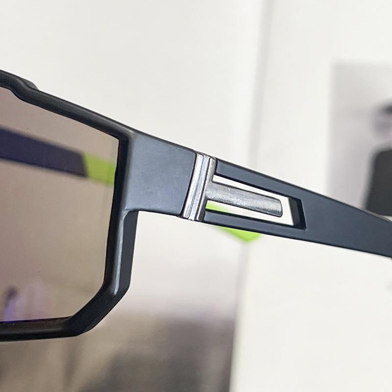 New Large Square Cycling Eye Protection Glasses