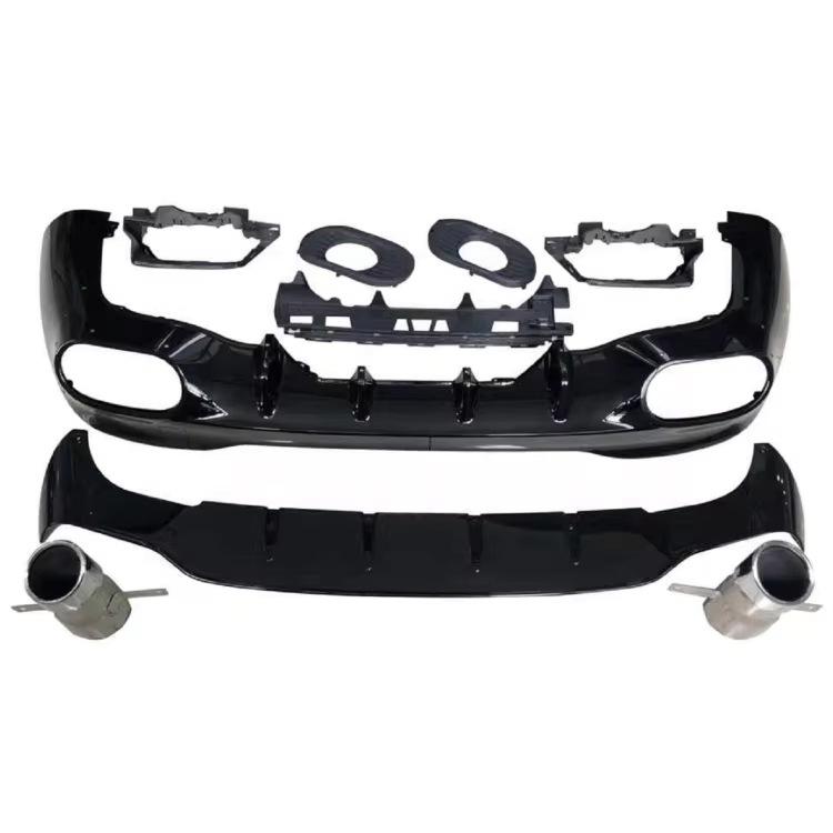 CLA45 AMG W118 Rear Bumper Kit