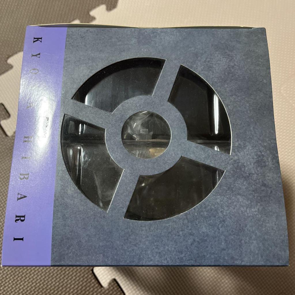 [USED] G.E.M Katekyo Hitman REBORN! Hibari Kyoya Figure