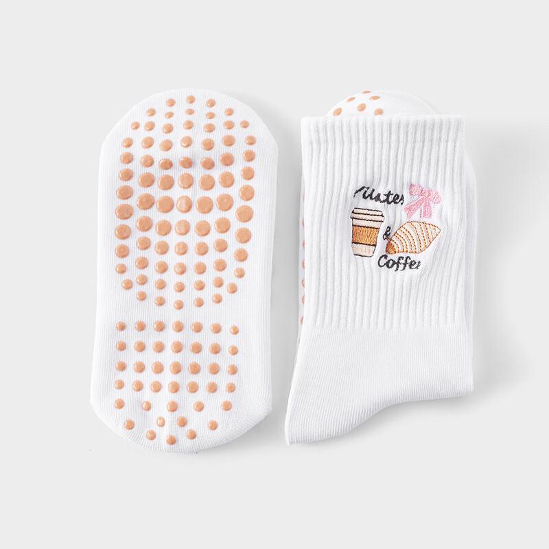 Women's Non-Slip Pilates Yoga Socks
