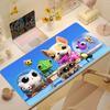 Cartoon Lucas The Spider Mouse Pad Cute Large NonSlip Lockedge Desktop Computer Desk Mat Keyboard Mousepad Office Gamer Student
