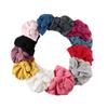 Toddler Head Wrap Winter  Elastic Knotted Rabbit Ear Baby Hat Cotton Headwear Caps