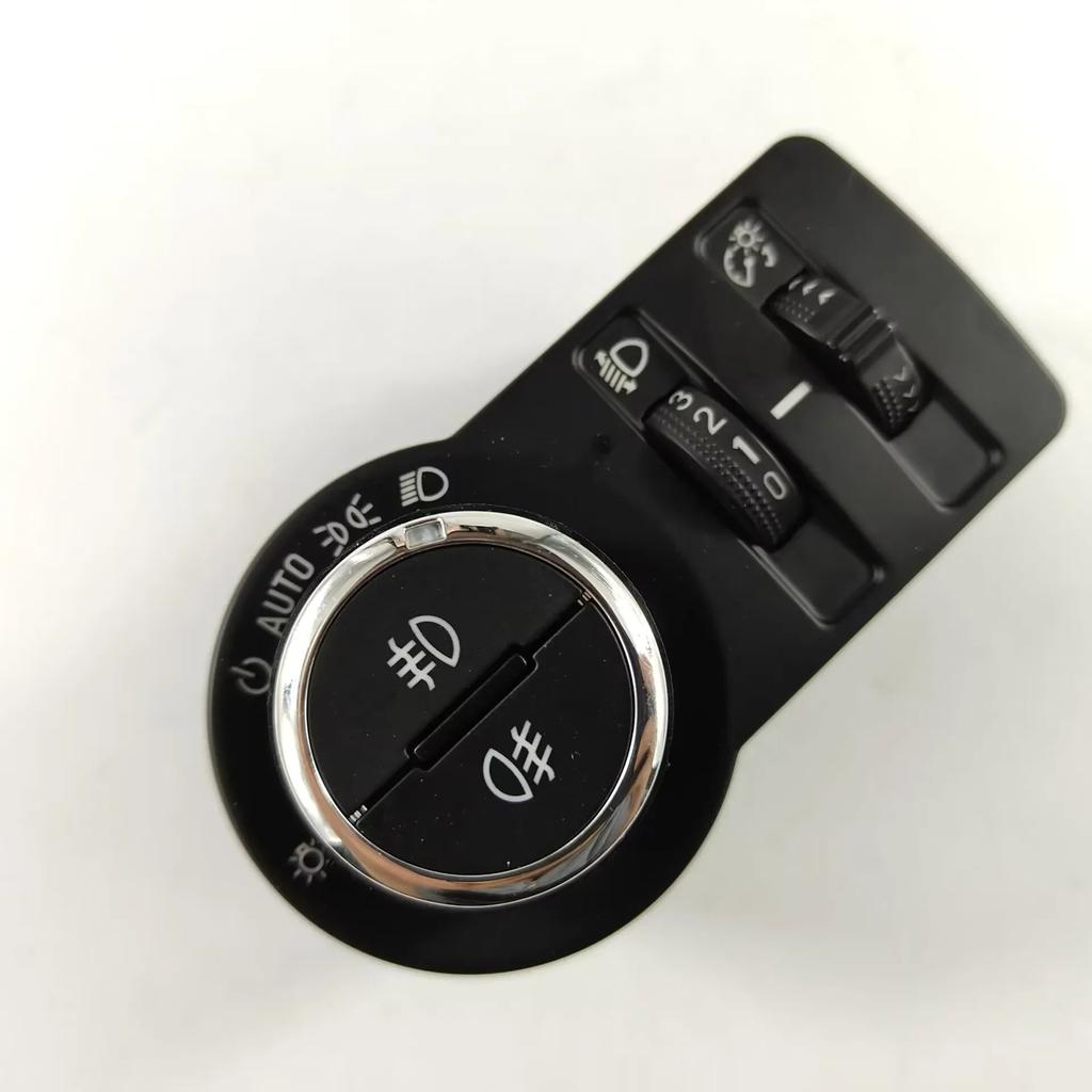 13301749 Dimljus Strålkastarkontrollbrytare För Chevrolet Cruze 2017 2018 För Opel Astra 13268707 13301752 96989561 13268703
