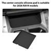 Car Center Console Storage Pad For Toyota RAV4 2026 Models Left/right-hand Drive Vehicles Anti-Slip Mats Interior Accessiories