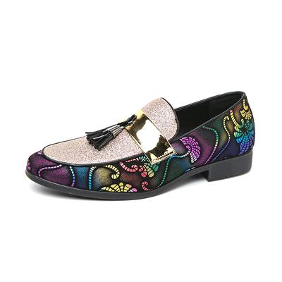 Fashion New Colorful Men Casual Shoes Fashion Brand Loafers Mens Sneakers Breathable Footwear Mixed Colors Walking Male Flats Plus Size