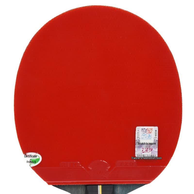 729 4-Star Table Tennis Paddle