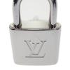 LOUIS VUITTON  H043070CK cuffs Silver925 mens
