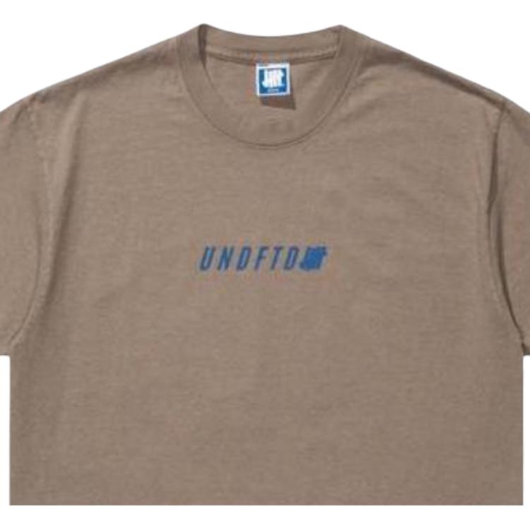 UNDEFEATED T-Shirts Unisex Crew Neck Moderate UI42GSS12M