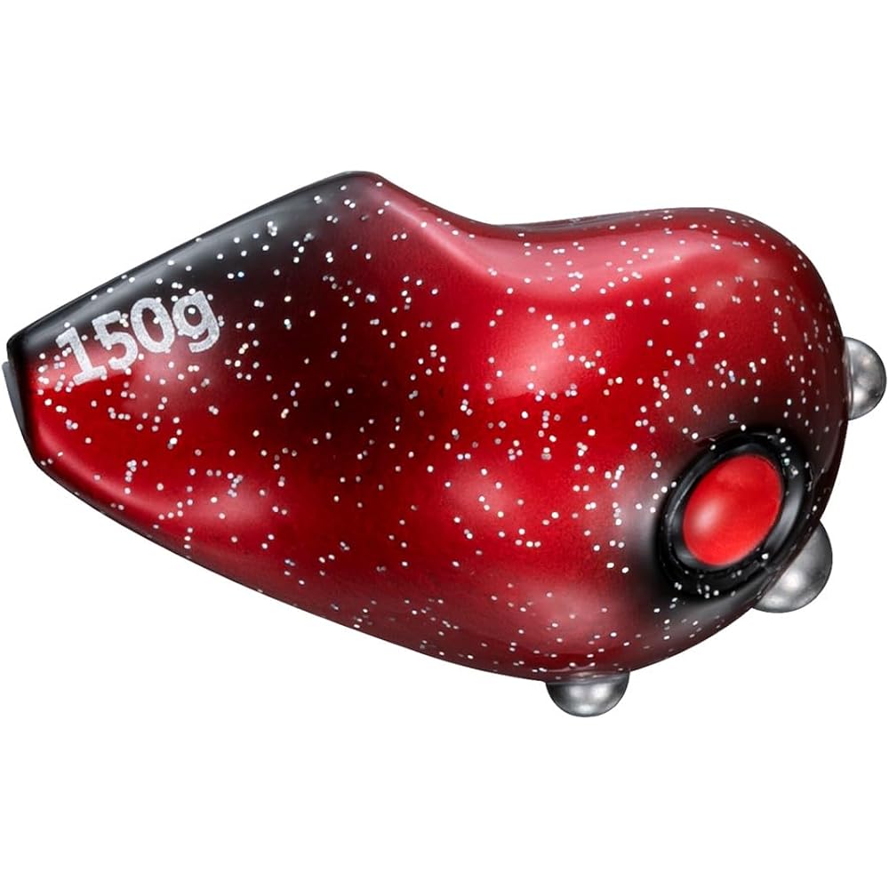 Daiwa Red Series Current Breaker Trinity Head 250g Fishing Lure Red